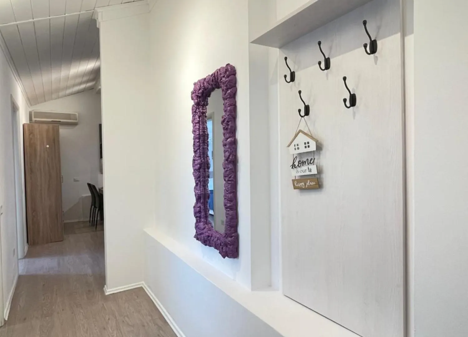 טיראנה Loris Central Apartment