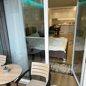  Appartement Luxury Apartment Tirana Centre